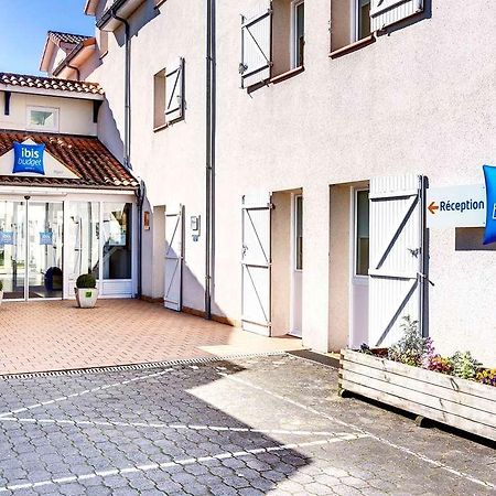 Ibis Budget Agen Exterior foto